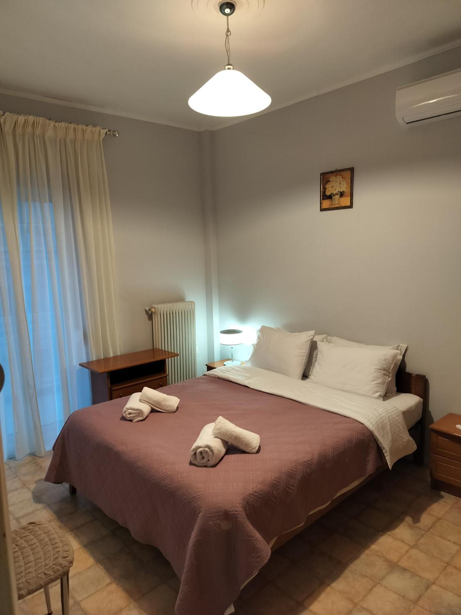 Άνετο Διαμέρισμα Στο Κέντρο Της Πόλης Xanthi Buitenkant foto