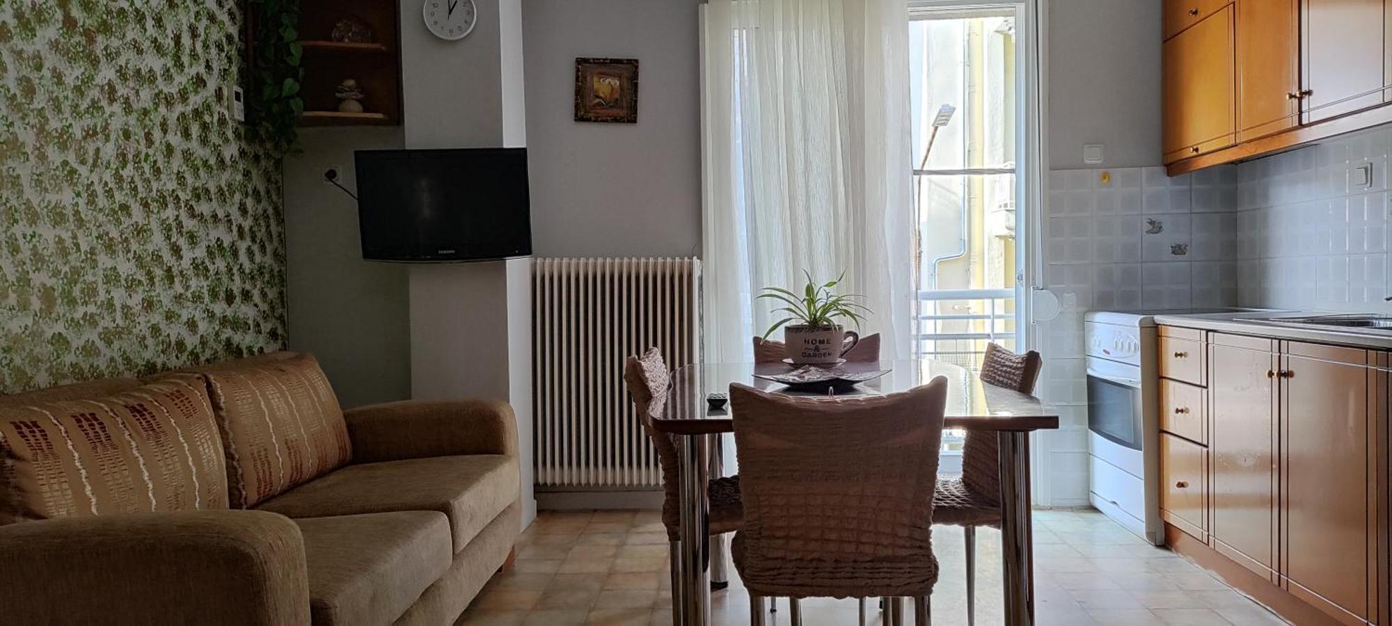 Άνετο Διαμέρισμα Στο Κέντρο Της Πόλης Xanthi Buitenkant foto