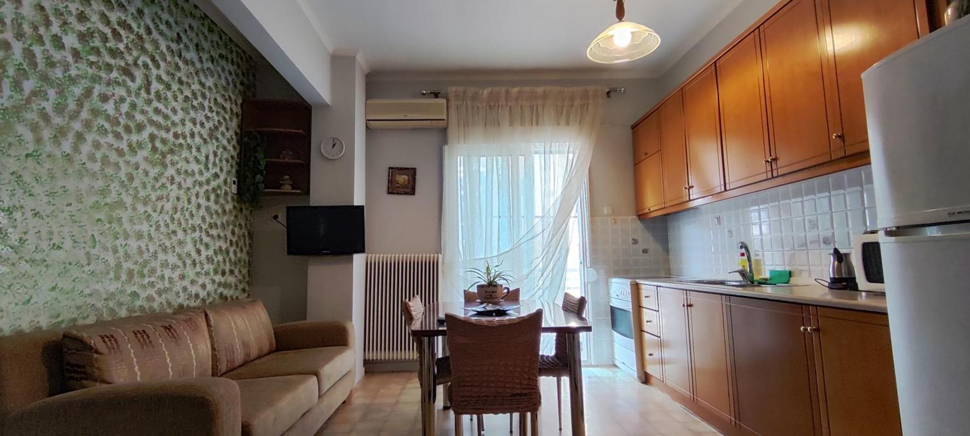 Άνετο Διαμέρισμα Στο Κέντρο Της Πόλης Xanthi Buitenkant foto