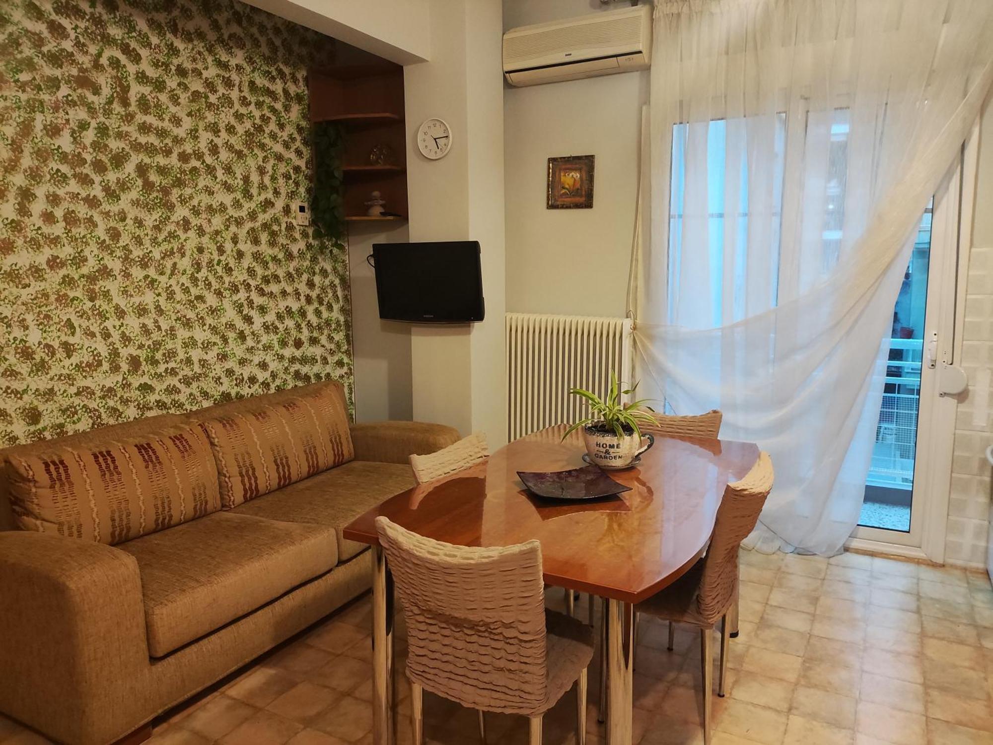 Άνετο Διαμέρισμα Στο Κέντρο Της Πόλης Xanthi Buitenkant foto